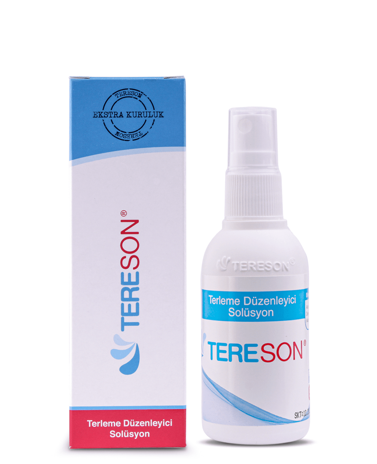 Tereson Antiperspirant Sprey
