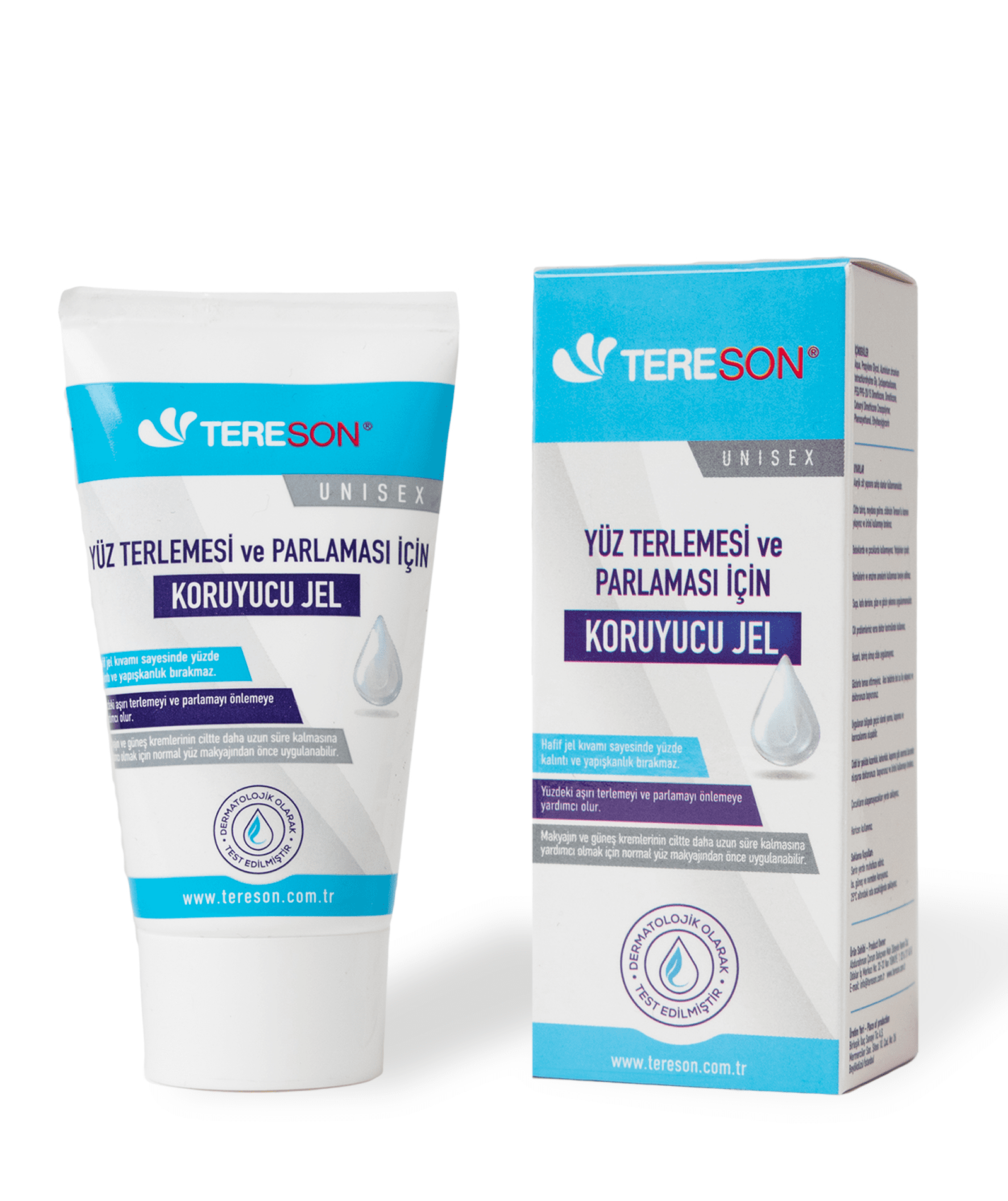Tereson Qoruyucu Gel